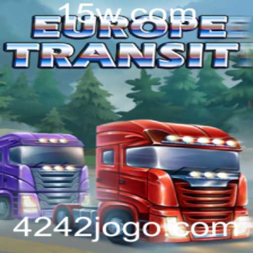 Descubra EuropeTransit: O Jogo de Estratégia e Inteligência Global